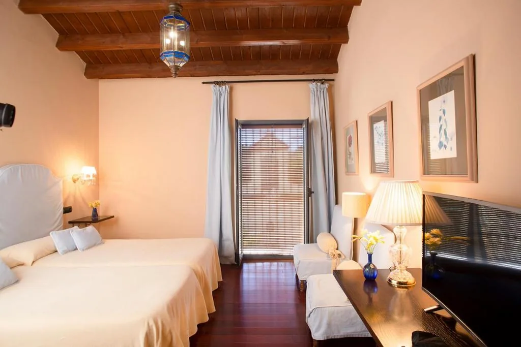 Camera Doppia Superior — Hotel Rural Posada del Moro