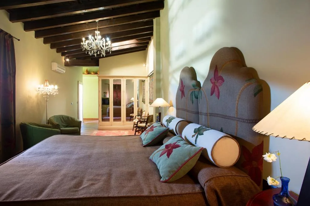 Suite — Hotel Rural Posada del Moro