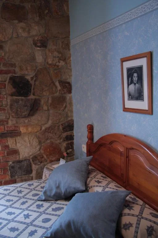 Chambre Double Standard Basique — Hotel Rural "Posada EL SOLAR" con "Terraza panorámica-Salón GINTONIC BAR"