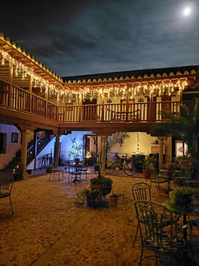 Hotel Rural Posada Los Caballeros — foto 3