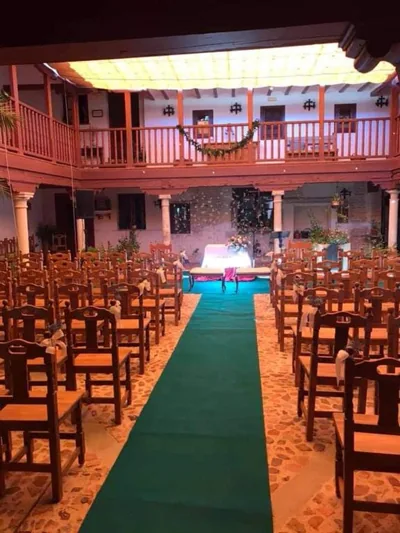 Hotel Rural Posada Los Caballeros — foto 4