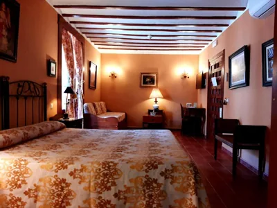Hotel Rural Posada Los Caballeros — foto 5