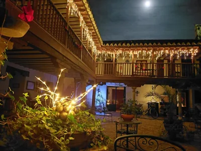 Hotel Rural Posada Los Caballeros — foto 6