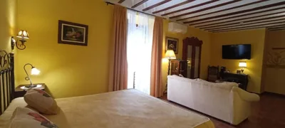 Hotel Rural Posada Los Caballeros — foto 8