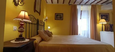 Hotel Rural Posada Los Caballeros — foto 10