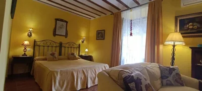 Hotel Rural Posada Los Caballeros — foto 11