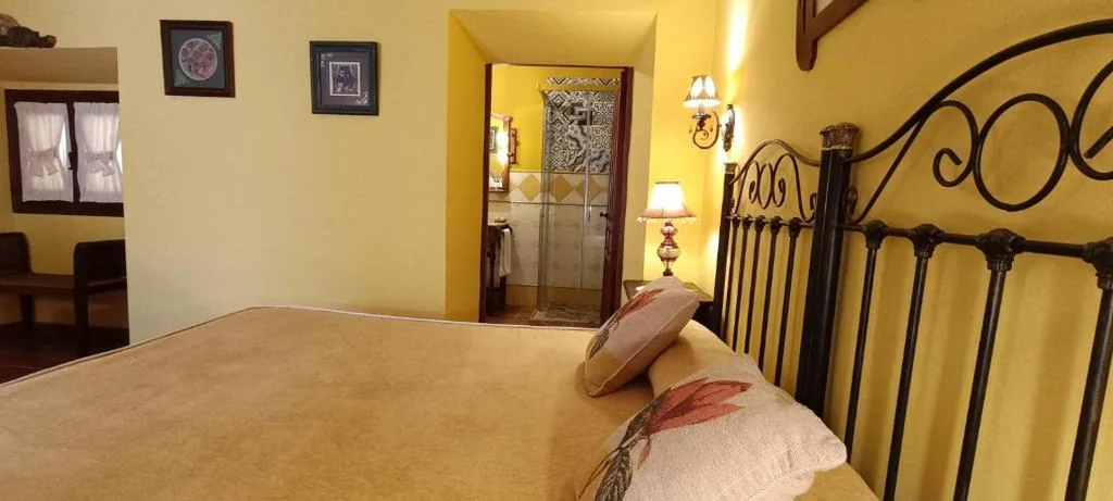 Suite — Hotel Rural Posada Los Caballeros
