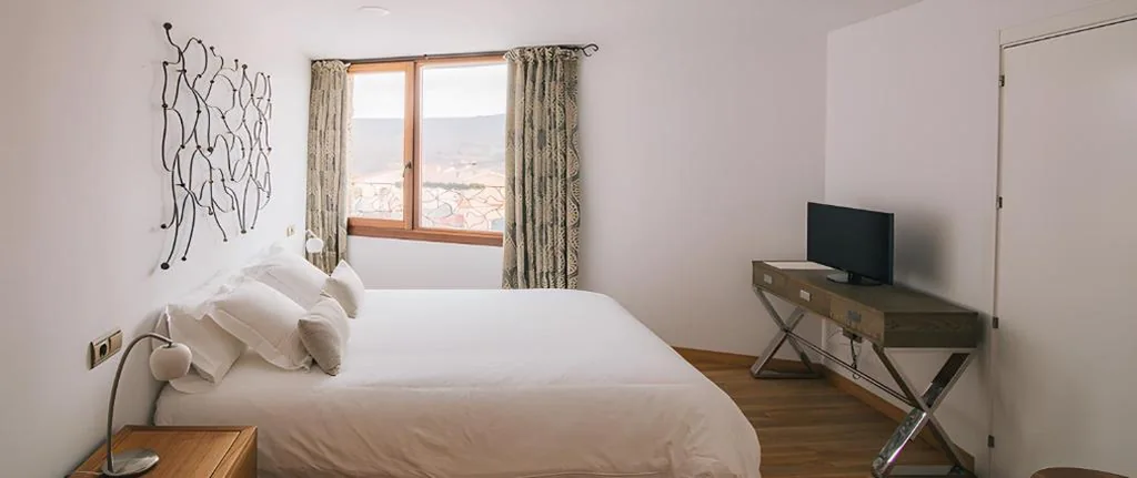Habitación Doble — Hotel Rural Quercus Tierra