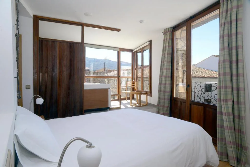 Hotel Rural Quercus Tierra