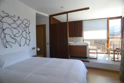Hotel Rural Quercus Tierra — foto 12