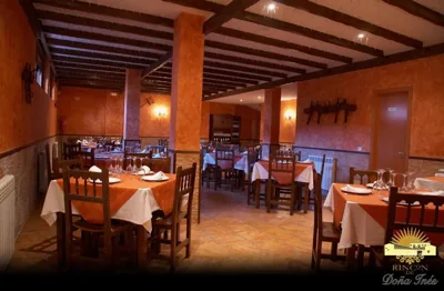 Hotel Rural Rincón de Doña Inés — foto 4