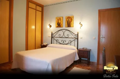 Hotel Rural Rincón de Doña Inés — foto 7