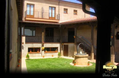 Hotel Rural Rincón de Doña Inés — foto 9