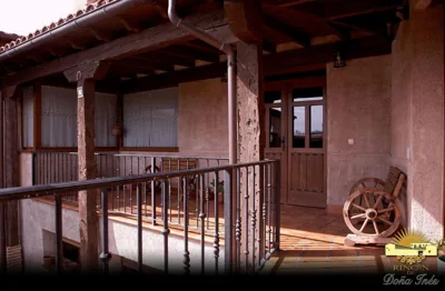 Hotel Rural Rincón de Doña Inés — foto 11