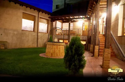 Hotel Rural Rincón de Doña Inés — foto 12