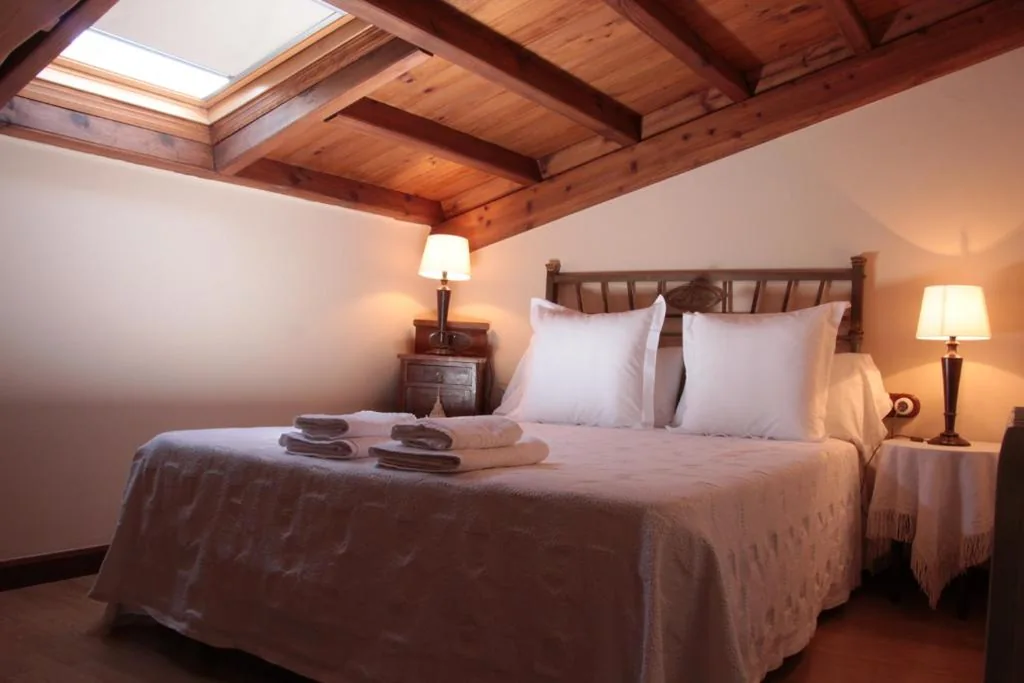 Habitación Doble con baño privado - 1 o 2 camas — Hotel rural Rinconada de las Arribes