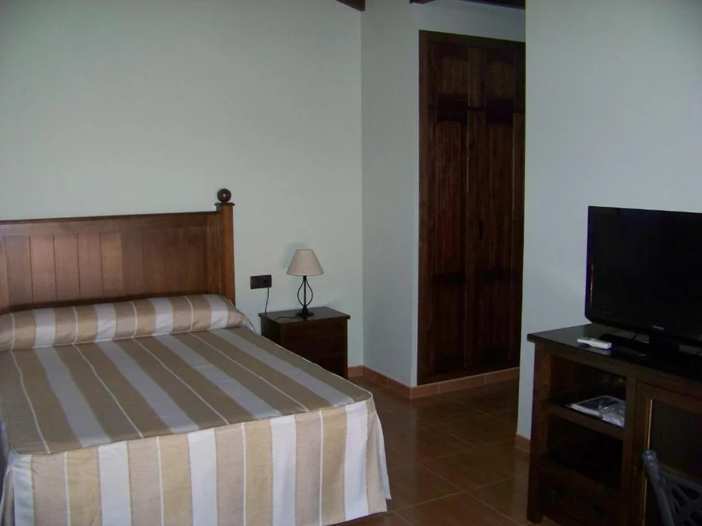 Suite Junior — Hotel Rural Romero Torres