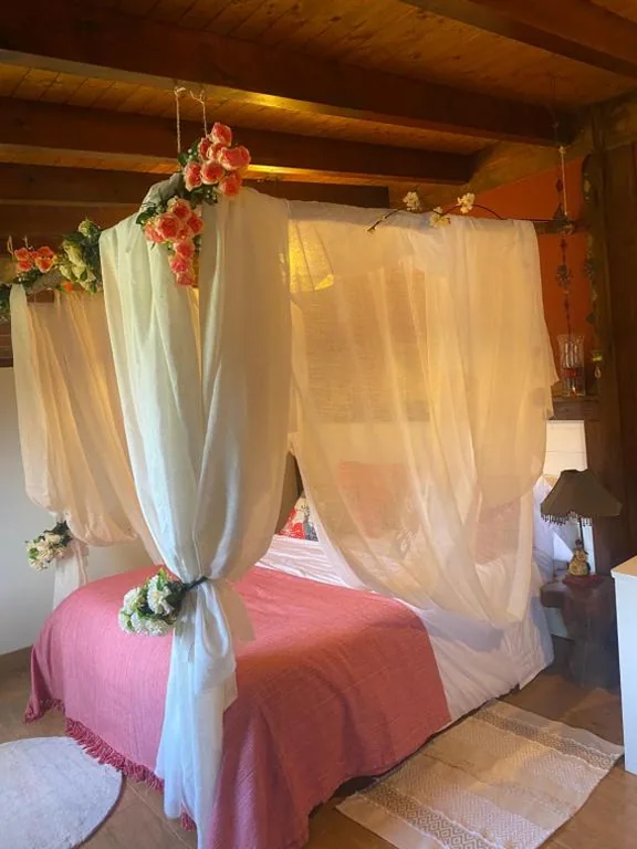 Habitación Deluxe — Hotel Rural Rumoroso