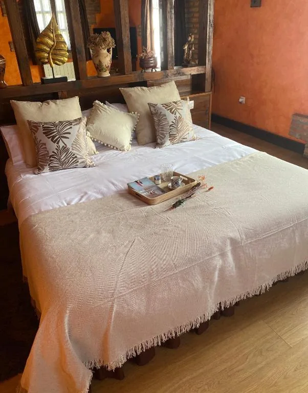 Habitación Doble - 1 o 2 camas — Hotel Rural Rumoroso