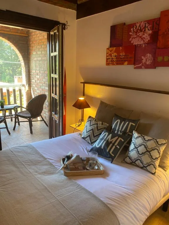 Habitación Doble Básica — Hotel Rural Rumoroso