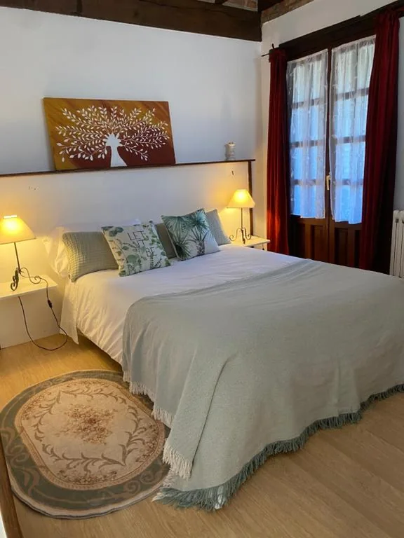 Habitación Doble — Hotel Rural Rumoroso