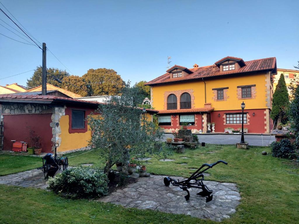 Hotel Rural Rumoroso