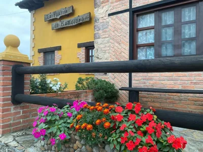 Hotel Rural Rumoroso — foto 11