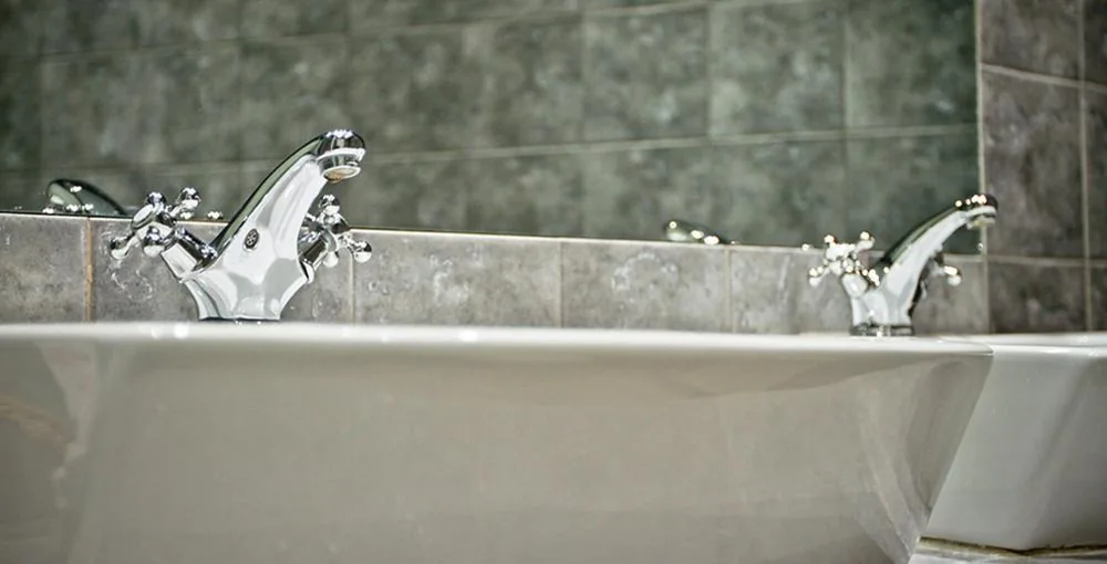 Habitación Doble Estándar — Hotel Rural Salvatierra