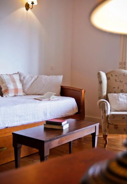 Suite Dúplex — Hotel Rural Salvatierra