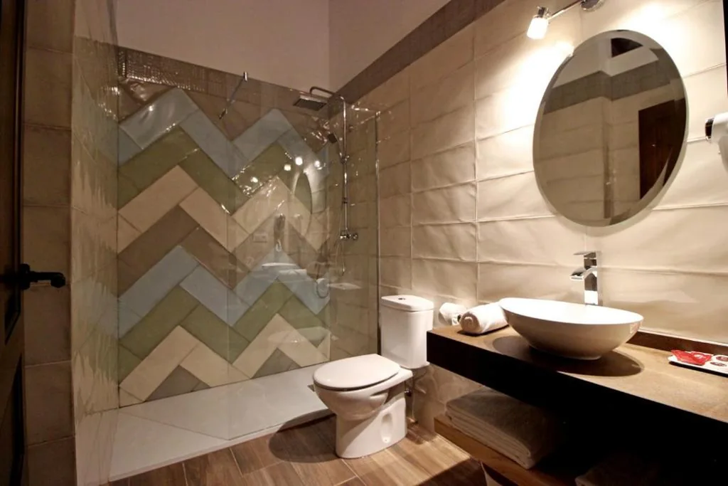 Quarto Duplo - 2 camas — Hotel Rural San Giles