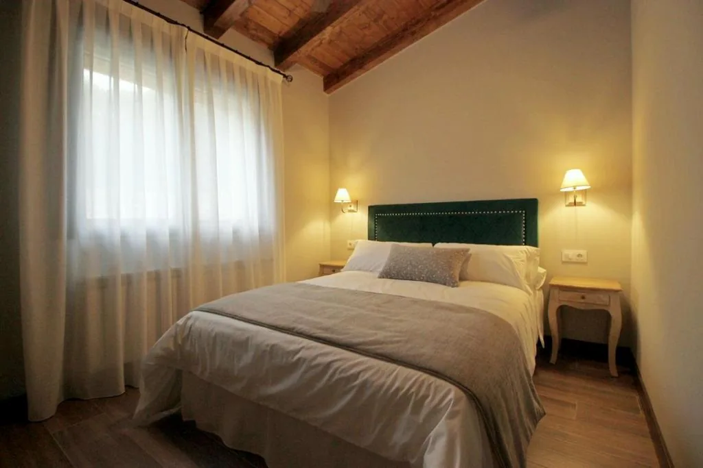 Quarto Duplo — Hotel Rural San Giles