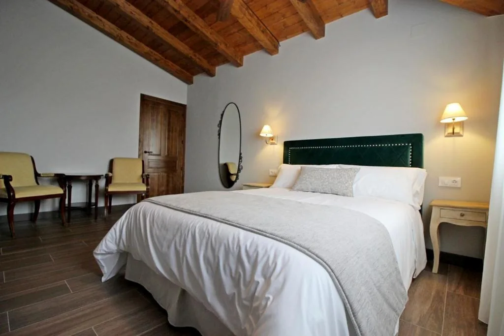 Quarto Duplo — Hotel Rural San Giles
