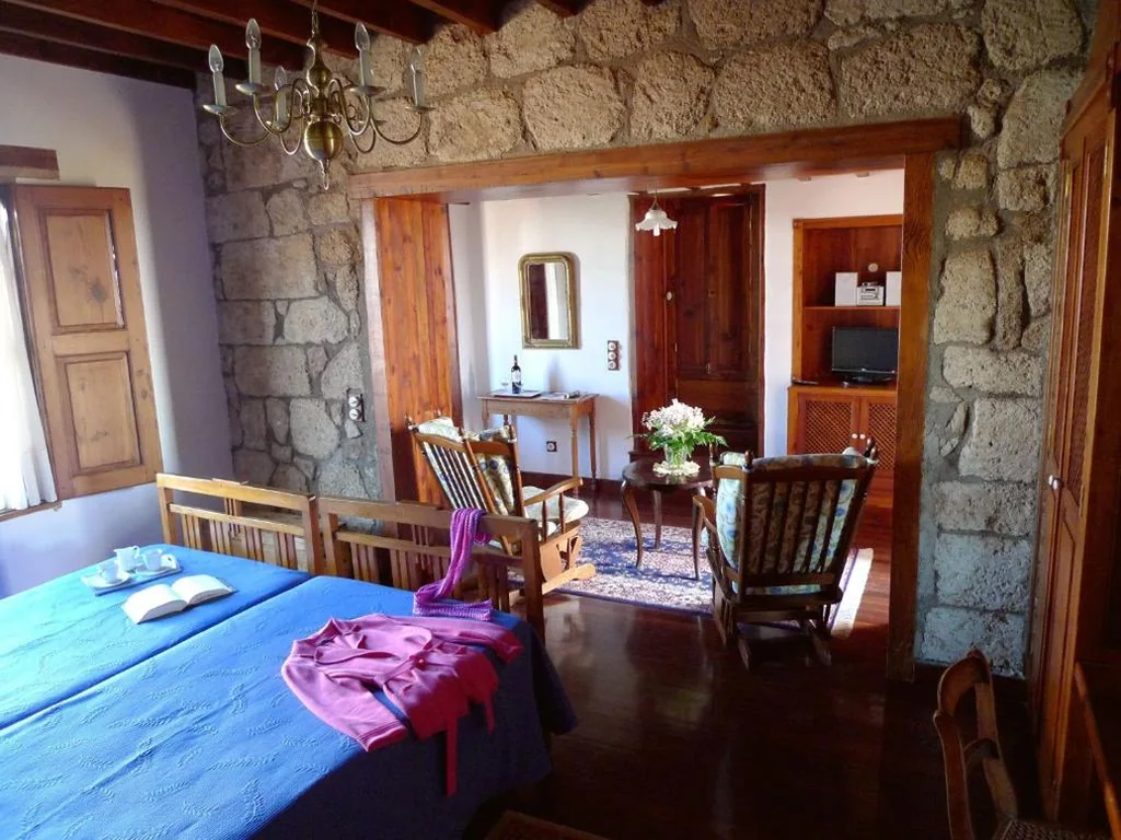 Superior-Doppelzimmer - 2 Betten — Hotel Rural San Miguel - Only Adults