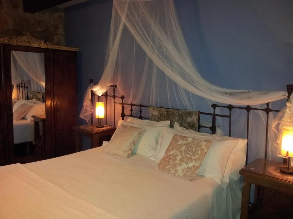 Doppelzimmer — Hotel Rural San Pelayo
