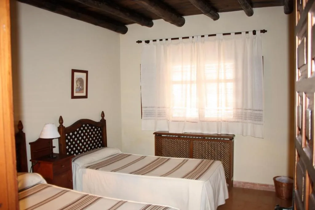 四人间 — Hotel Rural San Roque