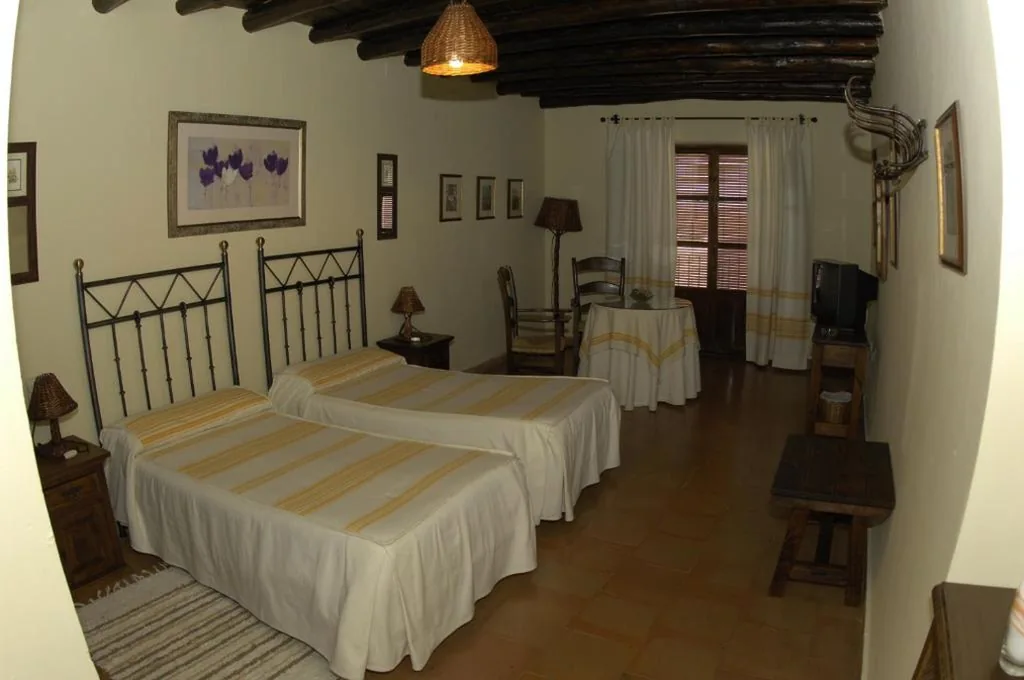 双人间－1张或2张床 — Hotel Rural San Roque