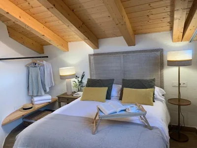 HOTEL RURAL SANTUI — foto 4