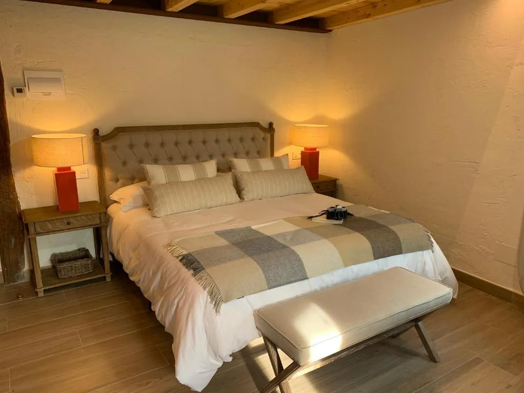 Suite Familiar — HOTEL RURAL SANTUI