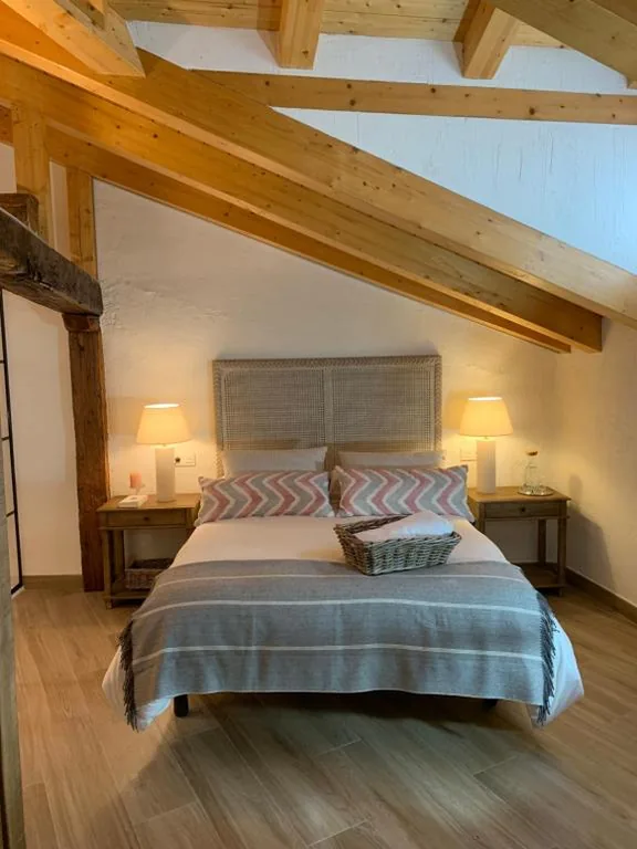 Suite Junior Deluxe — HOTEL RURAL SANTUI
