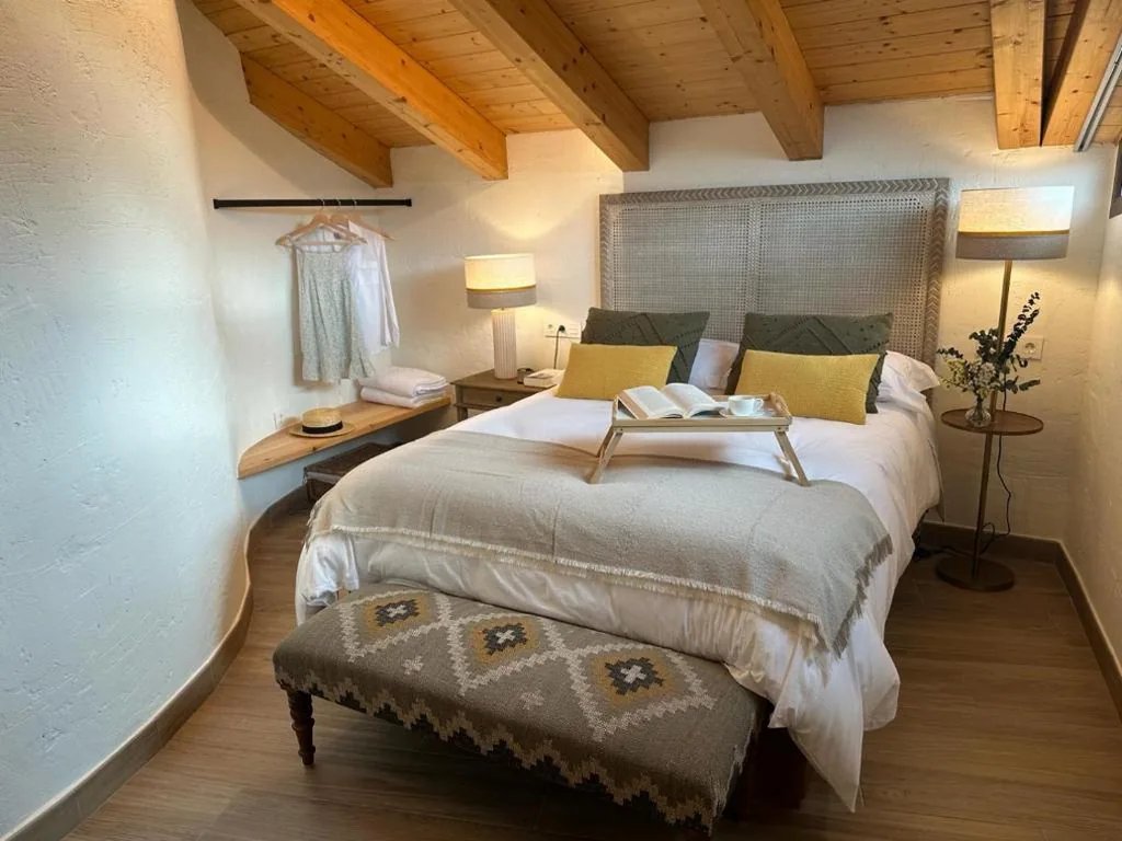 Suite Junior — HOTEL RURAL SANTUI