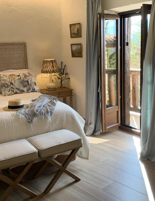 Suite Superior — HOTEL RURAL SANTUI