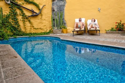 Hotel Rural Senderos de Abona — foto 9