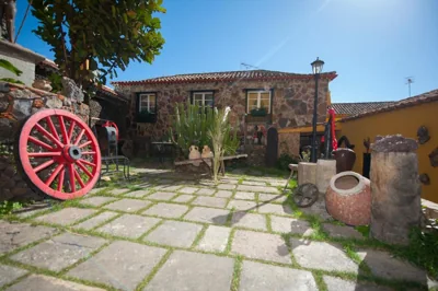 Hotel Rural Senderos de Abona — foto 10