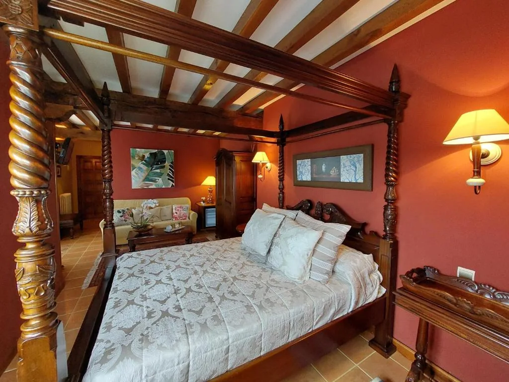 Hotel Rural Señorío de Altamira - Adults Only