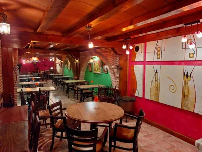 Hotel Rural Señorío de Altamira - Adults Only — foto 5