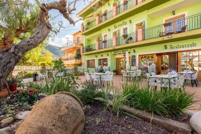 Hotel Rural Serrella — foto 6
