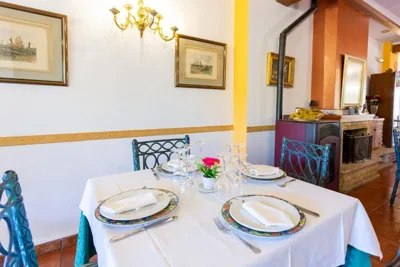 Hotel Rural Serrella — foto 11