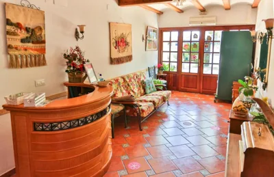 Hotel Rural Serrella — foto 12
