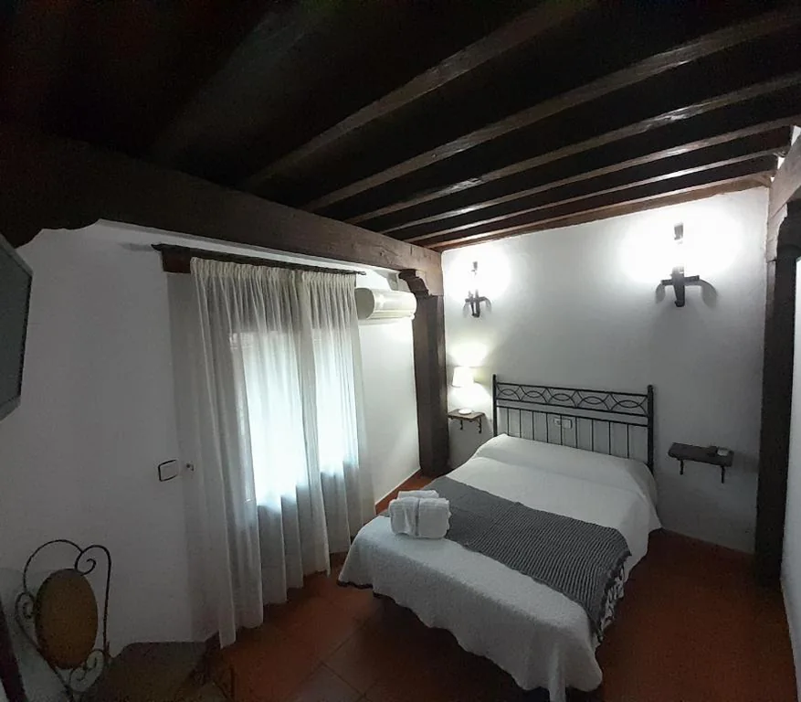 Camera doppia - 1 o 2 letti — Hotel Rural Sierra de Francia