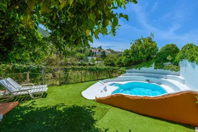 Hotel Rural Sierra Tejeda — 写真 4